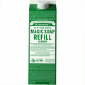 Almond Pure-Castile Soap Refill Pouch Eco Refill