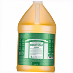 Almond Pure-Castile Liquid Soap for Body & Hands