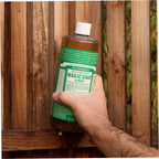 Almond Pure-Castile Liquid Soap for Body & Hands