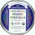 Arnica-Menthol Organic Magic Balm Skin Soothing Salve