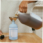 Unscented Organic Sugar Soap Creamy Body Wash