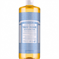 Unscented Pure-Castile Liquid Soap for Body & Hands