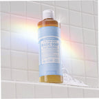 Unscented Pure-Castile Liquid Soap for Body & Hands
