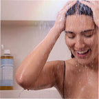 Unscented Pure-Castile Liquid Soap for Body & Hands