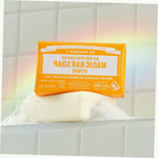 Citrus Pure-Castile Bar Soap Natural Hand Cleanser