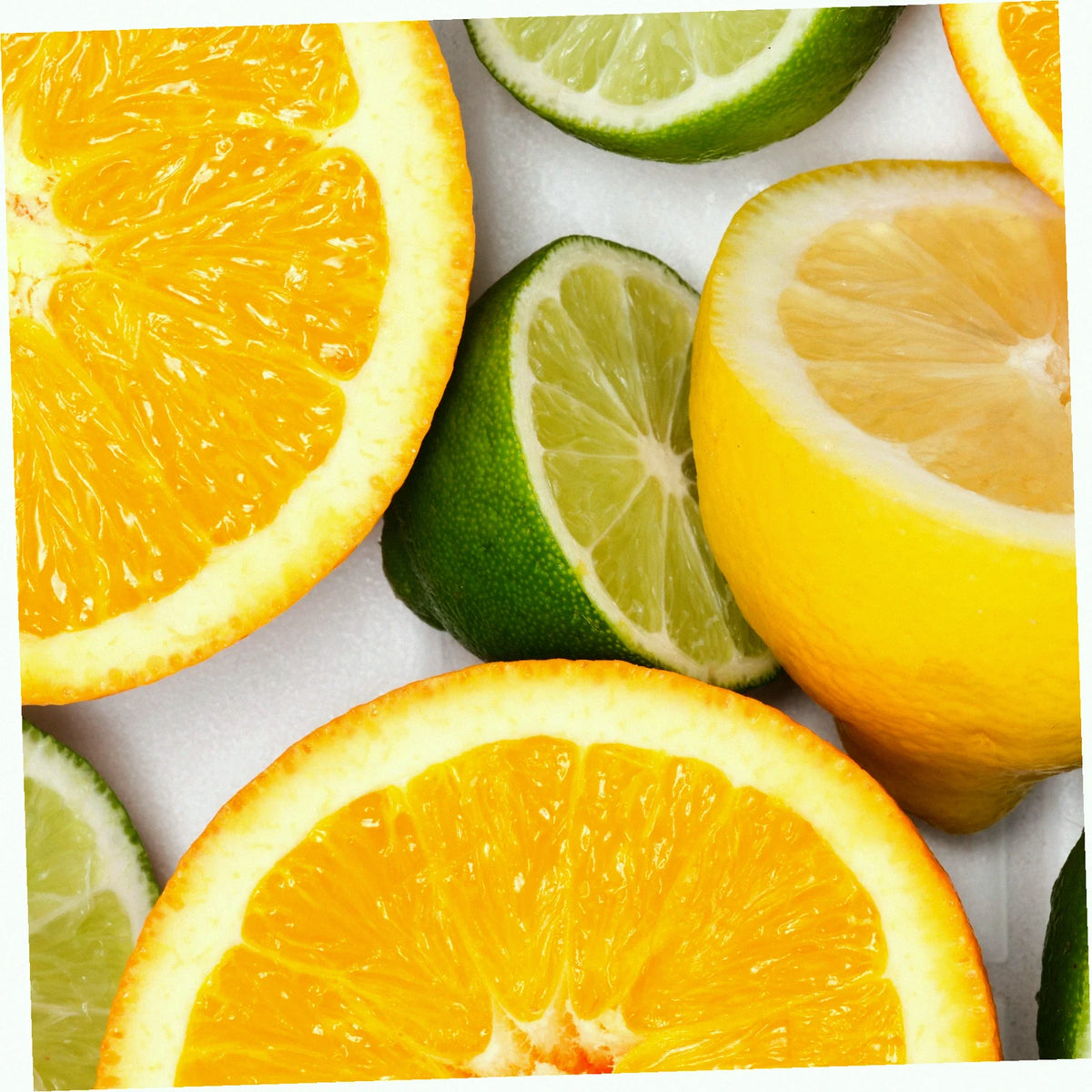 Citrus Pure-Castile Bar Soap Natural Hand Cleanser