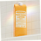 Citrus Pure-Castile Soap Refill Pouch Eco Refill