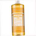 Citrus Pure-Castile Liquid Soap for Body & Hands