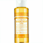 Citrus Pure-Castile Liquid Soap for Body & Hands