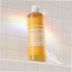 Citrus Pure-Castile Liquid Soap for Body & Hands