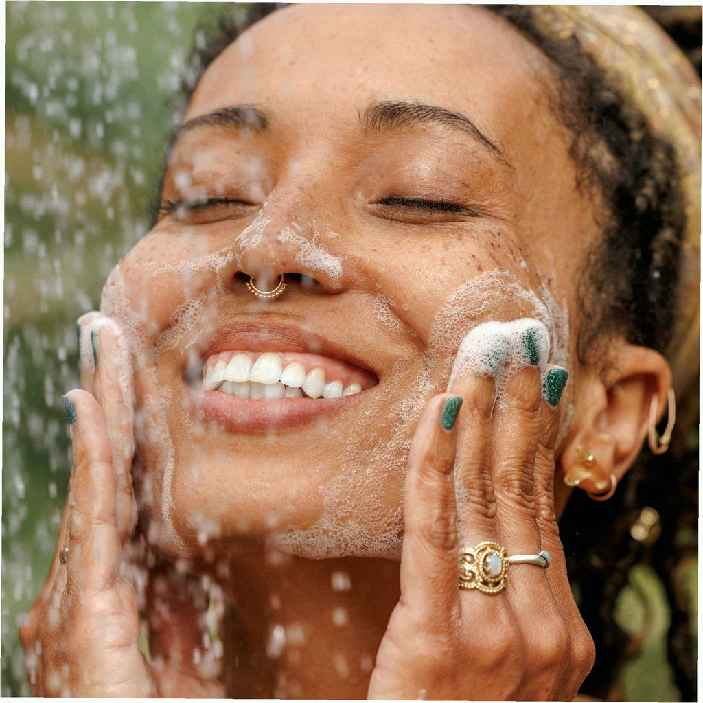 Citrus Pure-Castile Liquid Soap for Body & Hands