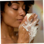 Eucalyptus Pure-Castile Bar Soap Natural Hand Cleanser