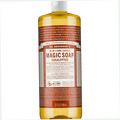 Eucalyptus Pure-Castile Liquid Soap for Body & Hands