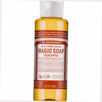 Eucalyptus Pure-Castile Liquid Soap for Body & Hands