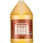 Eucalyptus Pure-Castile Liquid Soap for Body & Hands