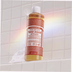 Eucalyptus Pure-Castile Liquid Soap for Body & Hands