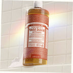 Eucalyptus Pure-Castile Liquid Soap for Body & Hands