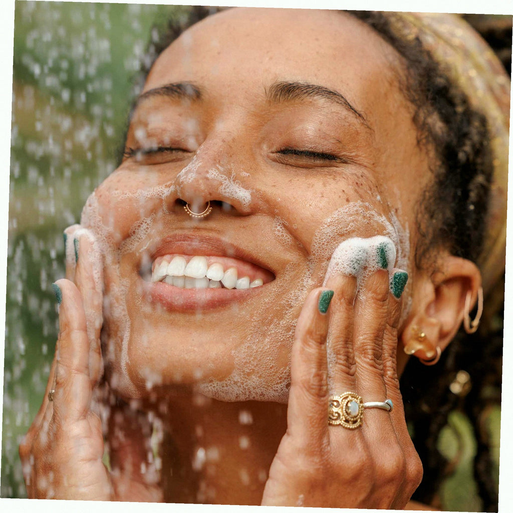 Eucalyptus Pure-Castile Liquid Soap for Body & Hands
