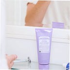Lavender Organic Shaving Soap Bar Traditional Lather