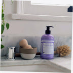 Lavender Organic Sugar Soap Creamy Body Wash