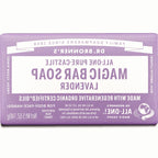 Lavender Pure-Castile Bar Soap Natural Hand Cleanser