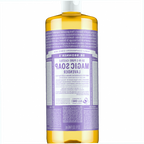 Lavender Pure-Castile Liquid Soap for Body & Hands