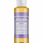 Lavender Pure-Castile Liquid Soap for Body & Hands
