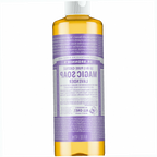 Lavender Pure-Castile Liquid Soap for Body & Hands