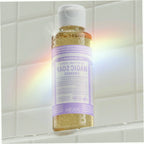 Lavender Pure-Castile Liquid Soap for Body & Hands