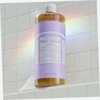 Lavender Pure-Castile Liquid Soap for Body & Hands