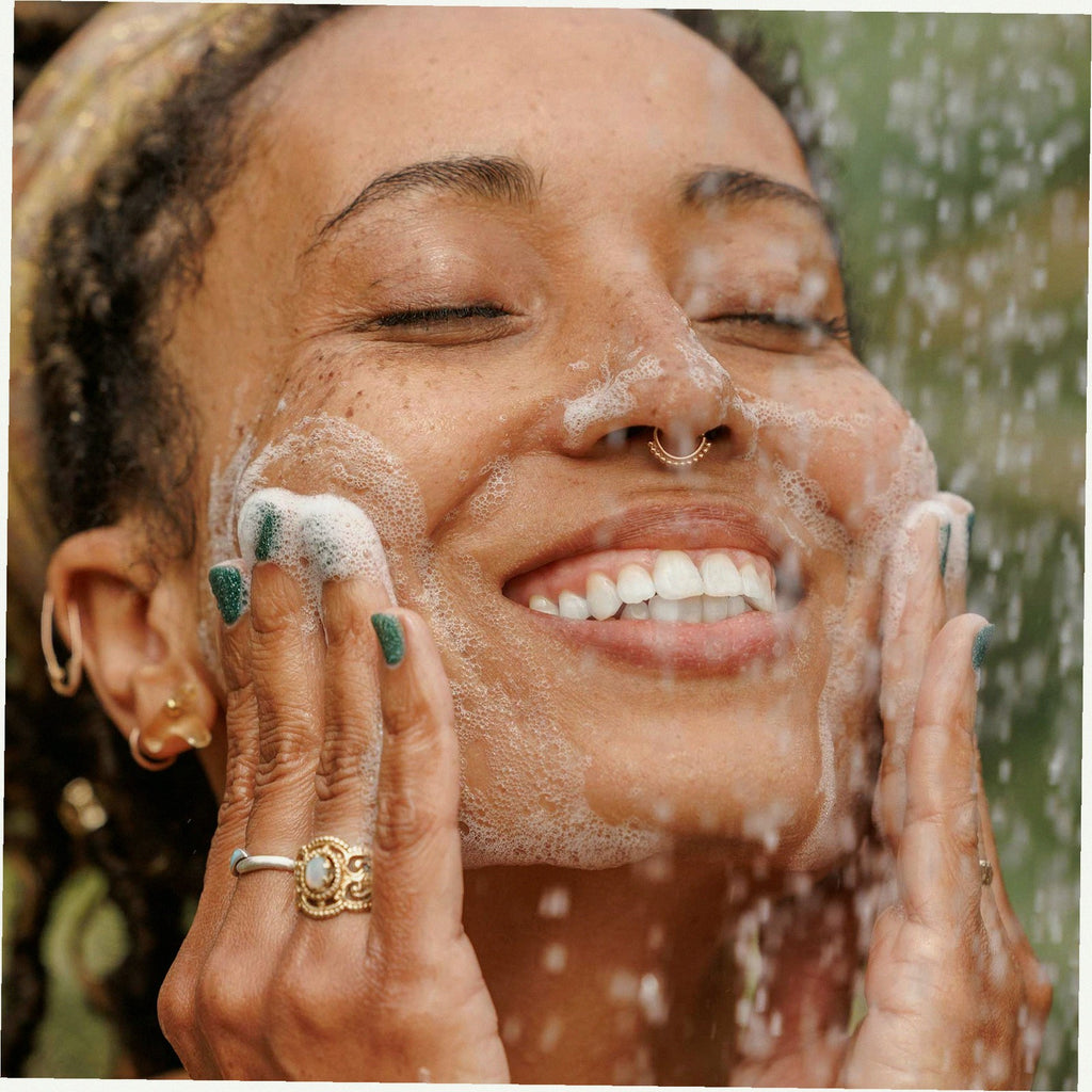 Lavender Pure-Castile Liquid Soap for Body & Hands