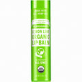 Lemon Lime Organic Lip Balm Natural Moisturizing Care