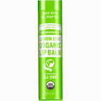 Lemon Lime Organic Lip Balm Natural Moisturizing Care