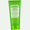 Lemongrass Lime Organic Shaving Soap Bar Traditional Lather