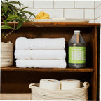 Lemongrass Organic Sugar Soap Creamy Body Wash