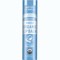 Naked Unscented Organic Lip Balm Natural Moisturizing Care
