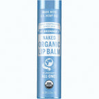 Naked Unscented Organic Lip Balm Natural Moisturizing Care