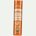 Orange Ginger Organic Lip Balm Natural Moisturizing Care