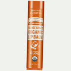 Orange Ginger Organic Lip Balm Natural Moisturizing Care