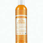 Organic Hair Rinse Natural Conditioning Wash