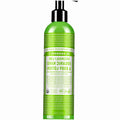 Patchouli Lime Organic Body Lotion Moisturizing Cream
