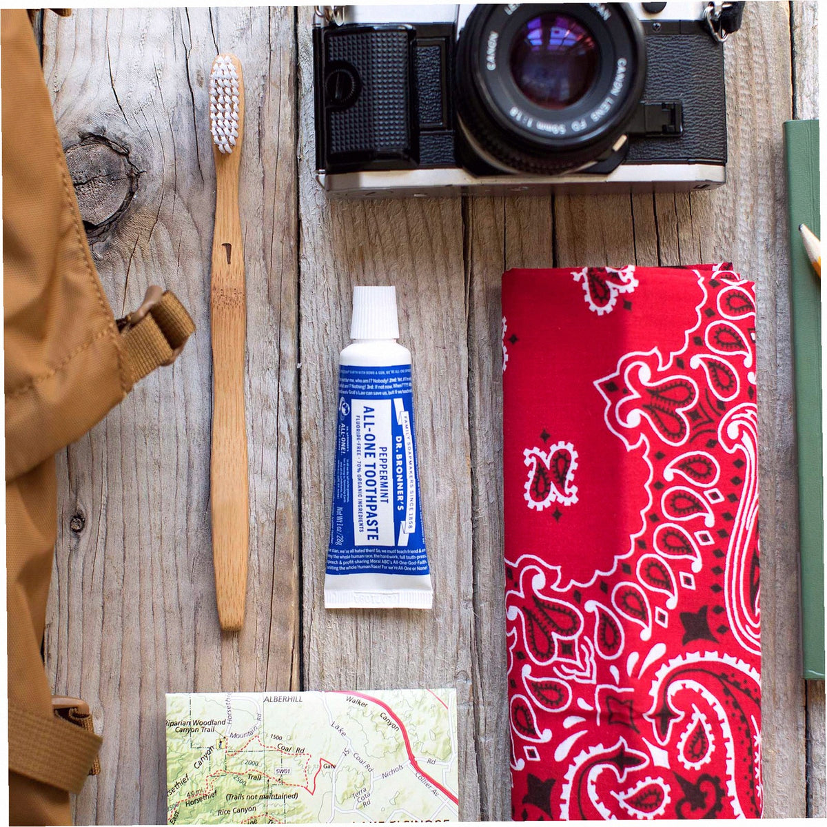 Peppermint All-One Toothpaste Natural Fluoride Free
