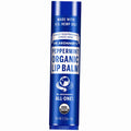 Peppermint Organic Lip Balm Natural Moisturizing Care