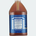 Peppermint Organic Sugar Soap Creamy Body Wash