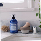 Peppermint Organic Sugar Soap Creamy Body Wash