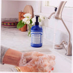 Peppermint Organic Sugar Soap Creamy Body Wash