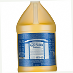 Peppermint Pure-Castile Liquid Soap for Body & Hands