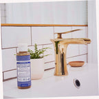 Peppermint Pure-Castile Liquid Soap for Body & Hands
