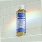 Peppermint Pure-Castile Liquid Soap for Body & Hands