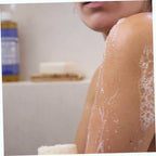 Peppermint Pure-Castile Liquid Soap for Body & Hands